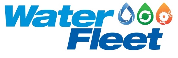 WaterFleet Logo Stacked