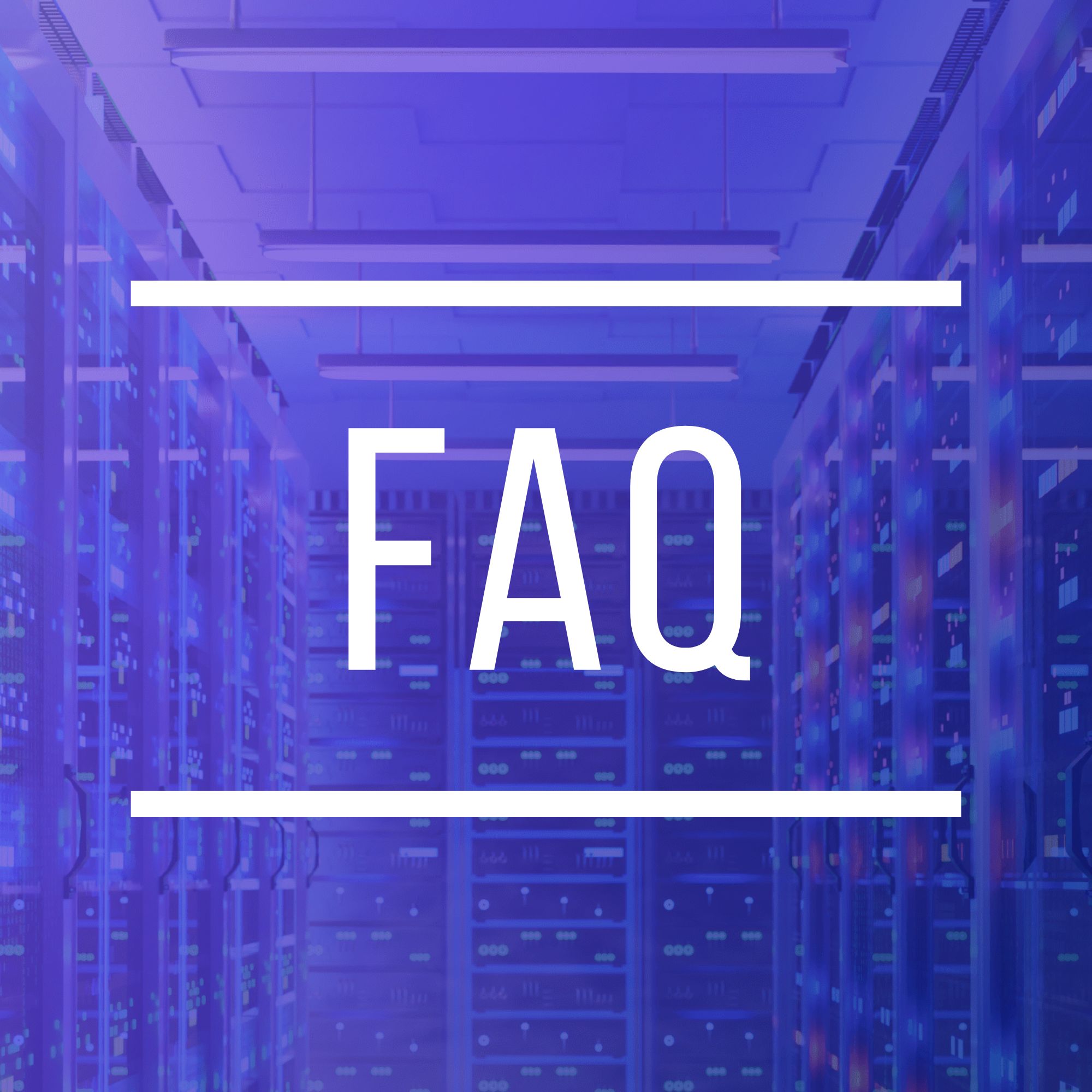 FAQ