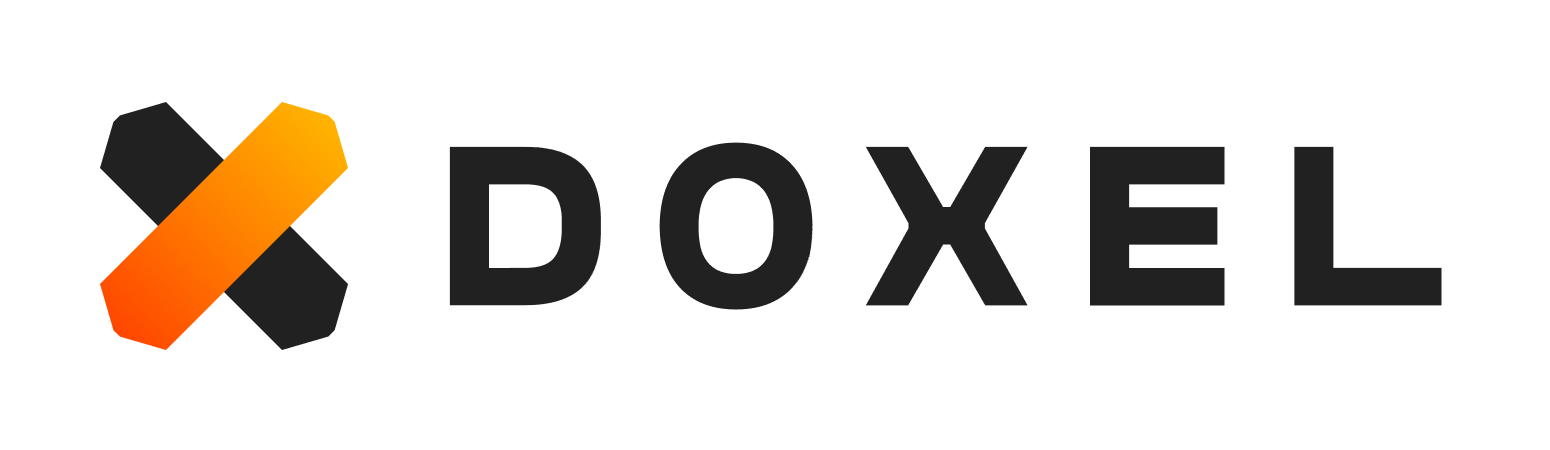 Doxel Logo