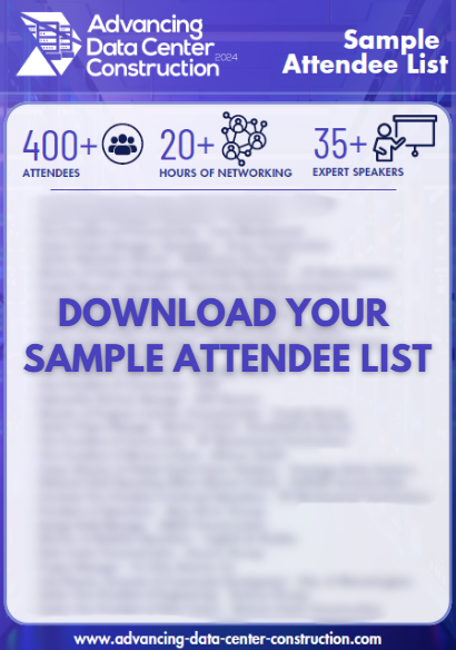 sample attendee list