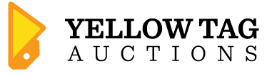 yellow tag auctions