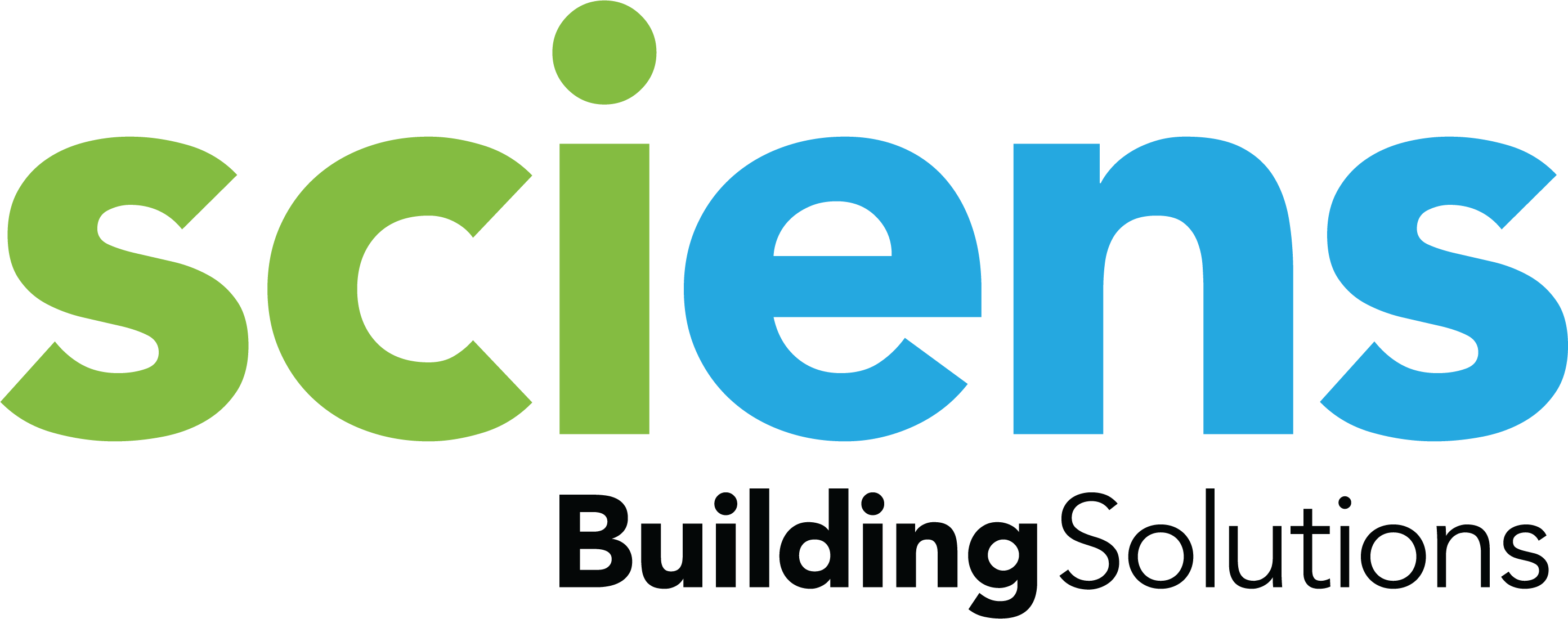 Sciens Building Solutions Logo Sciens Building Solutions Logo