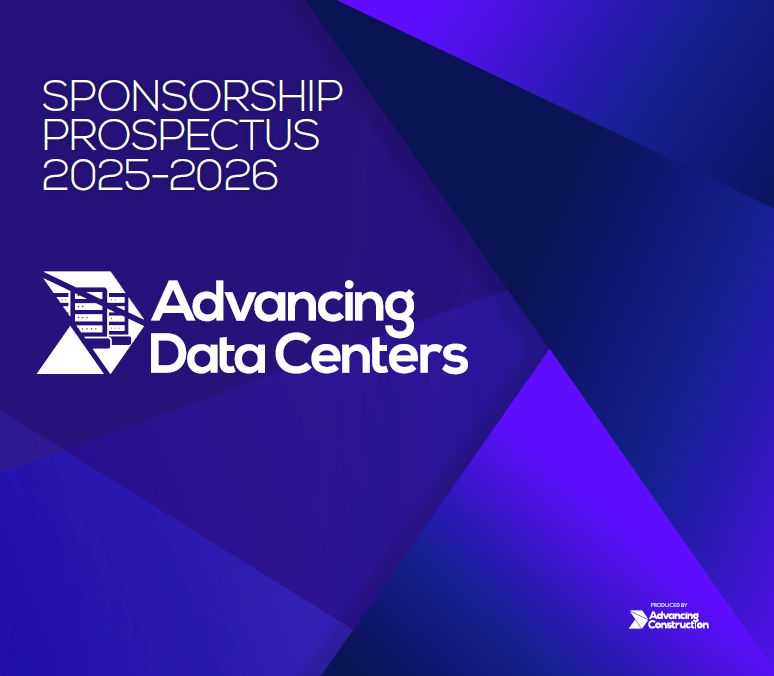 partnership prospectus - Advancing Data Center Construction 2025