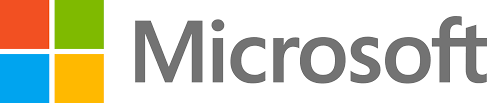 Microsoft logo Microsoft logo