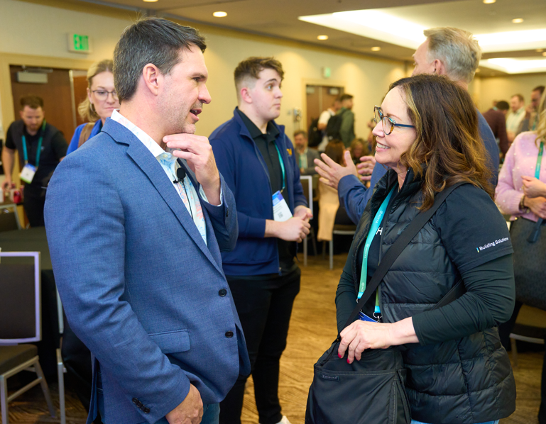 Speed Networking