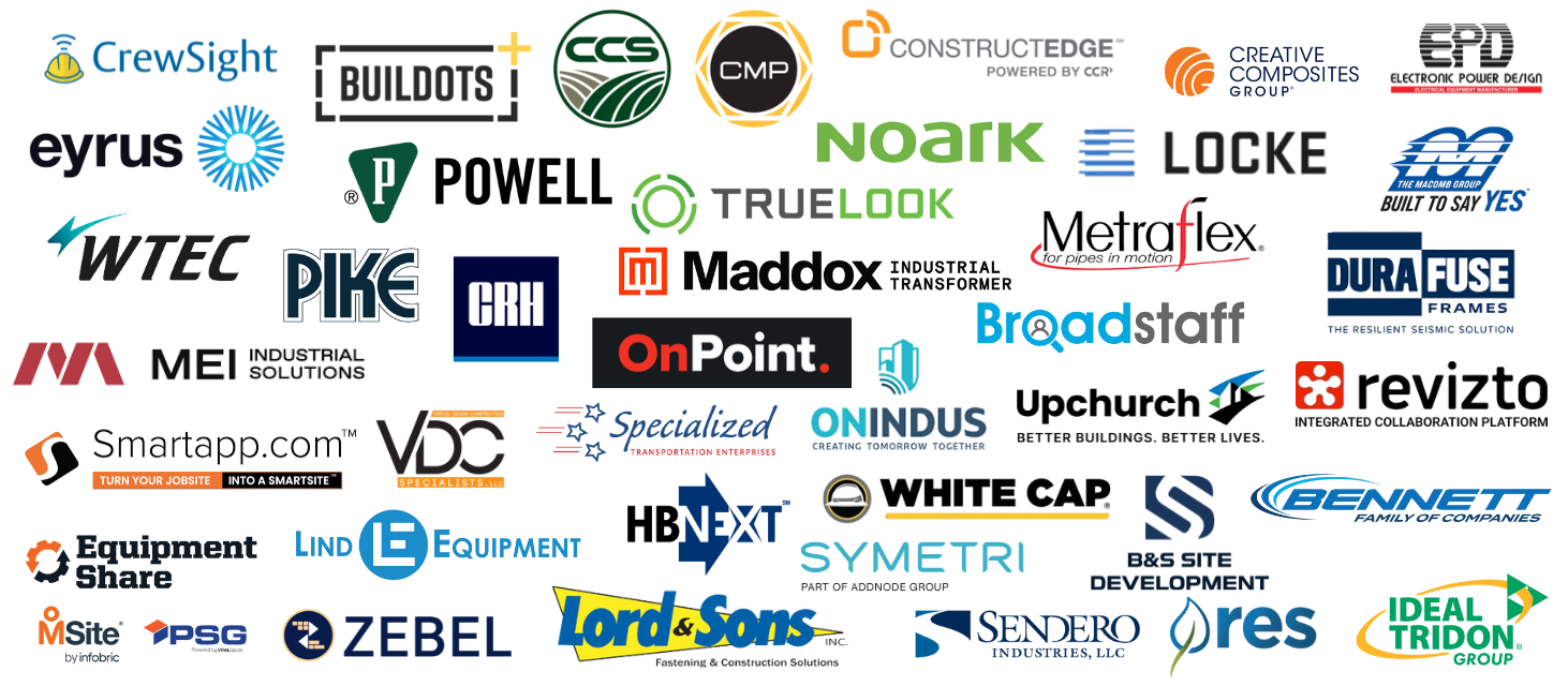 Advancing Data Center Construction -Exhibition Partners