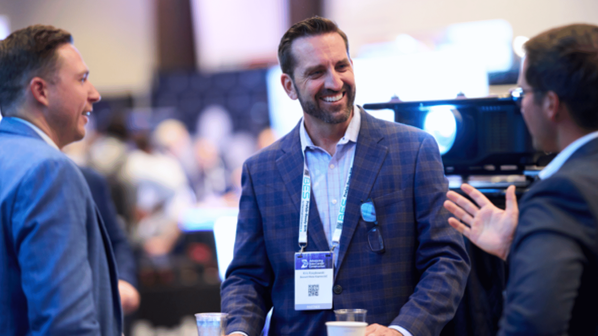 Data Center Construction Event Image