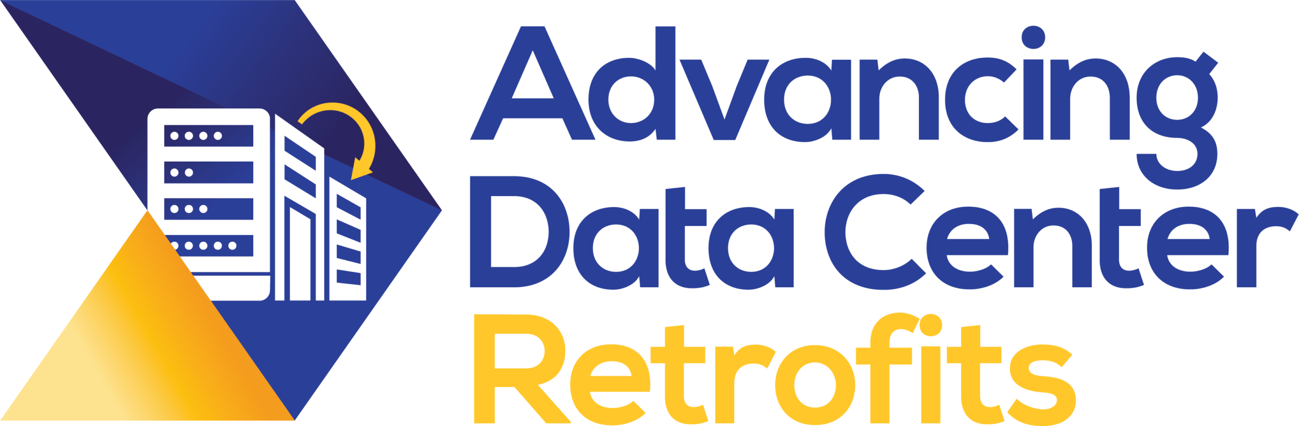 Advancing Data Center Retrofits Logo