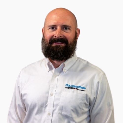 Brad Mohler, Colonian Webb Contractors Speaker for Advancing Data Center Construction East 2026