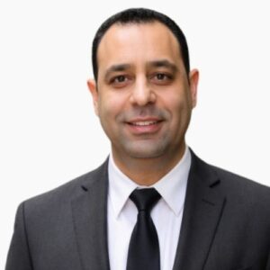 Hani Noshi, microsoft Speaker for Advancing Data Center Construction East 2026