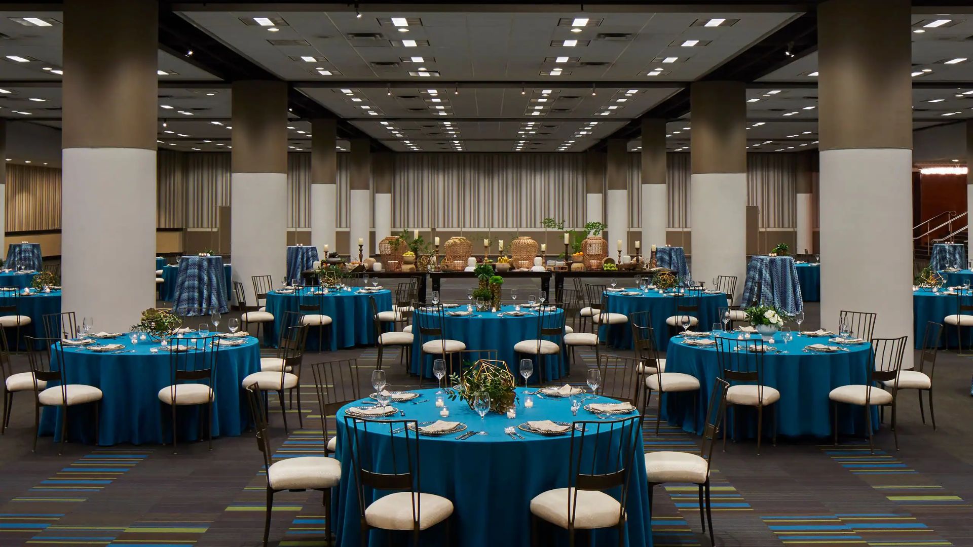 Hyatt Regency Atlanta for Advancing Data Center Construction East (2)
