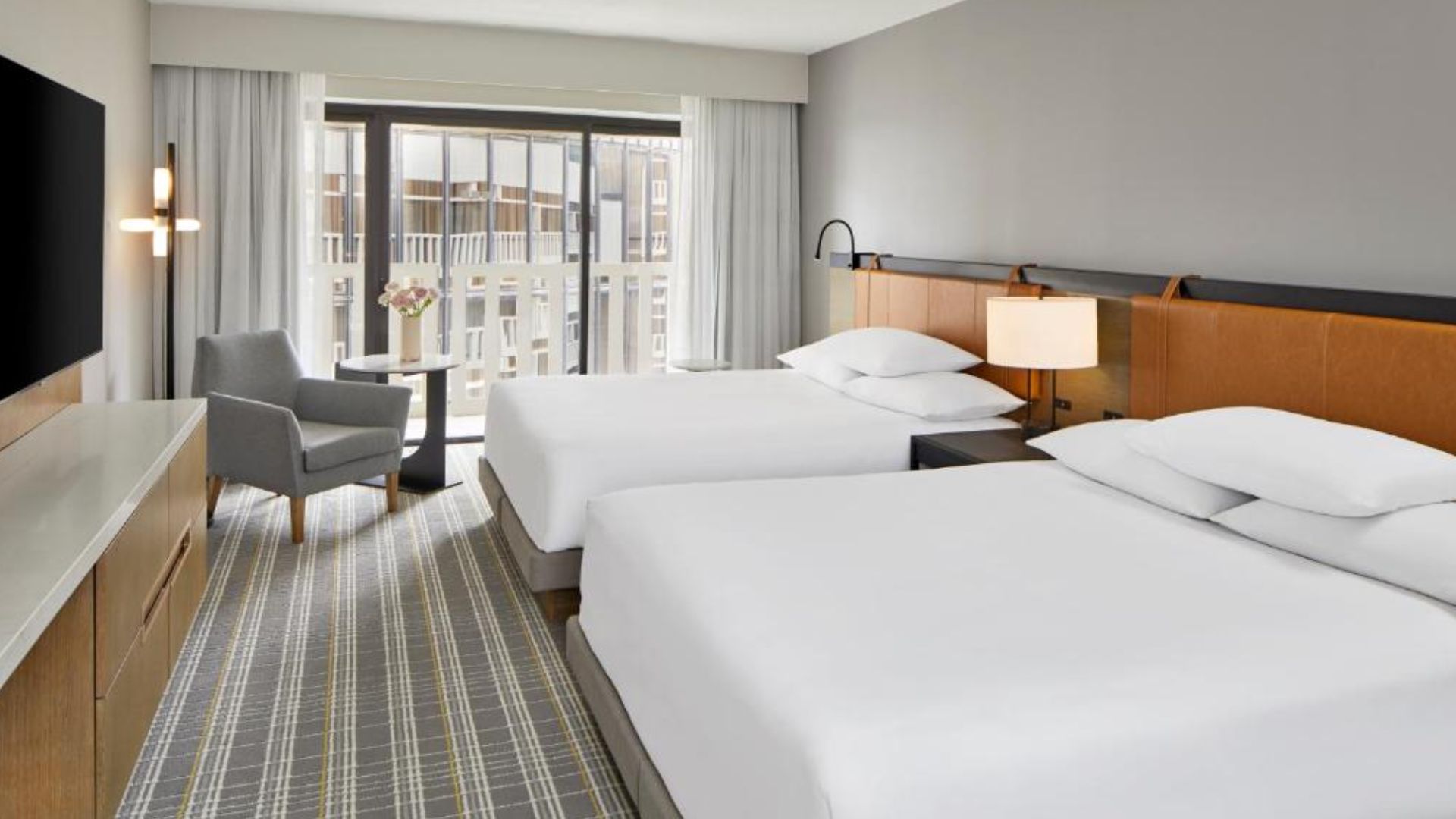 Hyatt Regency Atlanta for Advancing Data Center Construction East (3)