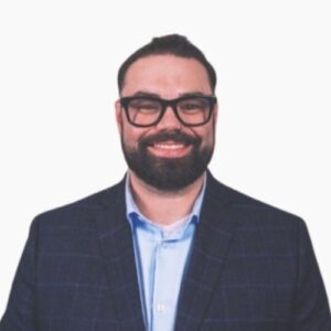 Jordan Grimm, Shawmut Design and Construction Speaker for Advancing Data Center Construction East 2026