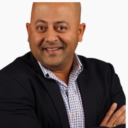 Rajul Teredesai, Amazon Web Services speaker for Advancing Data Center Construction East 2026