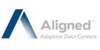 Aligned data center logo ttending Advancing Data Center Construction East 2026