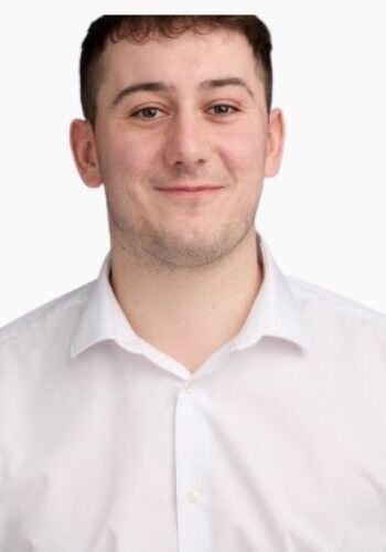 Joe Iacovides- Sales Executive for Advancing Data Center Construction East 2026