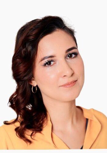 Kamilla Zaripova -Executing producer for Advancing Data Center Construction East 2026